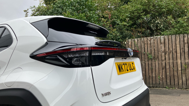 Toyota Yaris Cross 1.5 Hybrid Design 5dr CVT Hybrid Estate